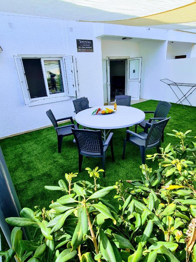 Ayia Anna Apartment Ayia Napa Exterior photo