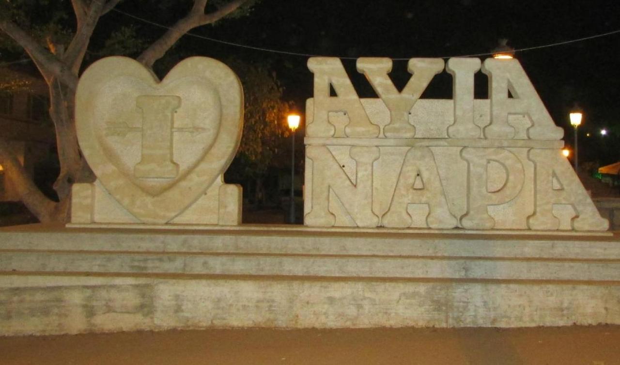 Ayia Anna Apartment Ayia Napa Exterior photo